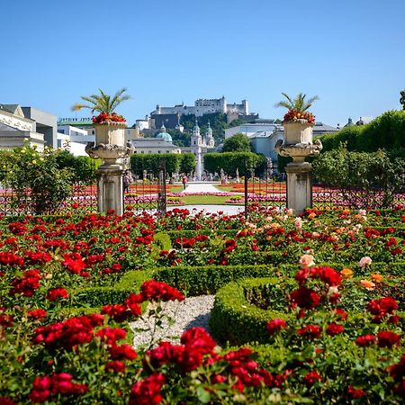 Luxury Stay Salzburg City Zewnętrze zdjęcie