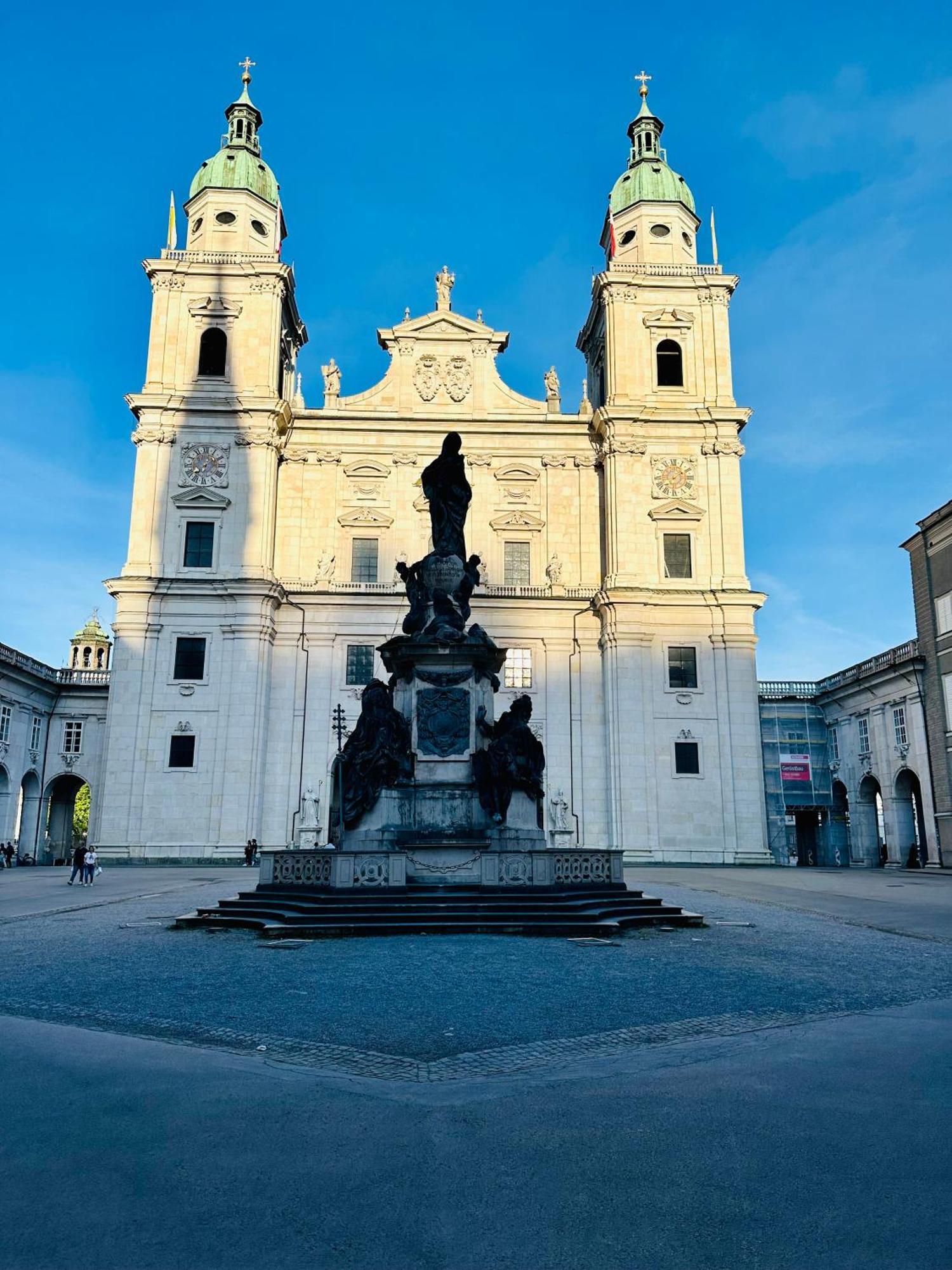 Luxury Stay Salzburg City Zewnętrze zdjęcie