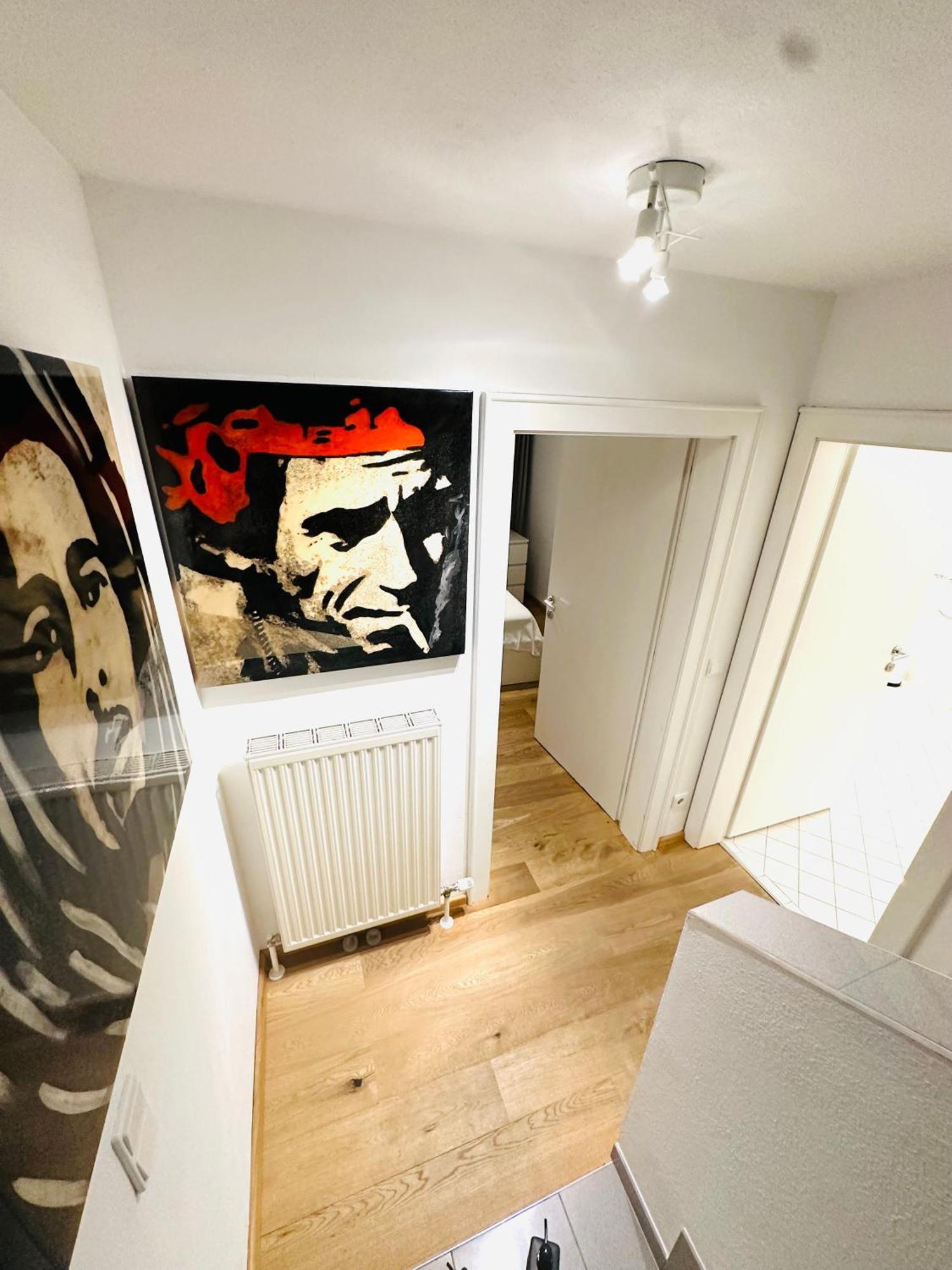 Luxury Stay Salzburg City Zewnętrze zdjęcie
