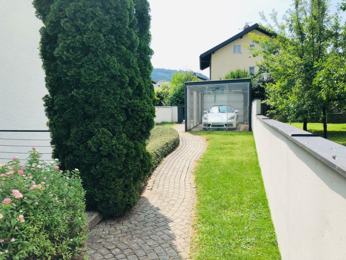 Luxury Stay Salzburg City Zewnętrze zdjęcie