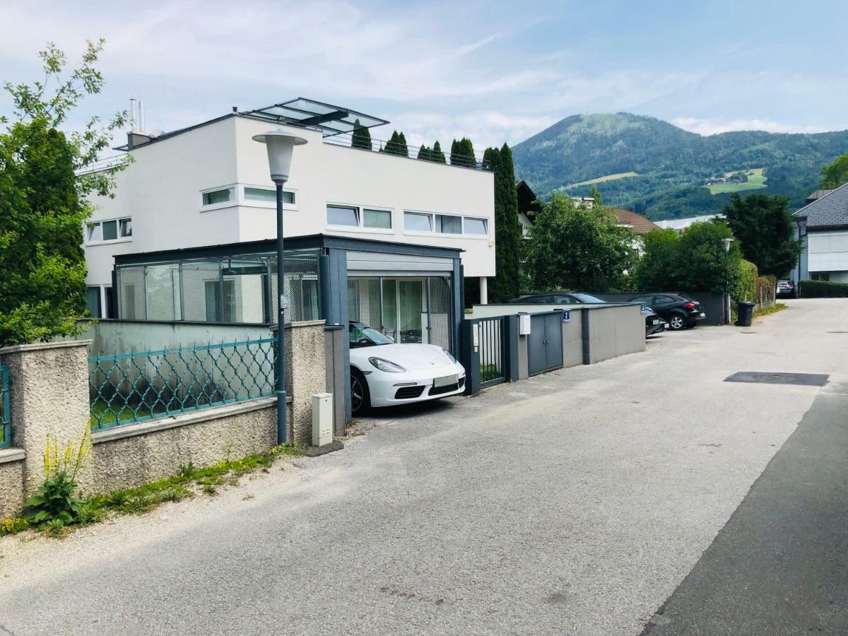Luxury Stay Salzburg City Zewnętrze zdjęcie