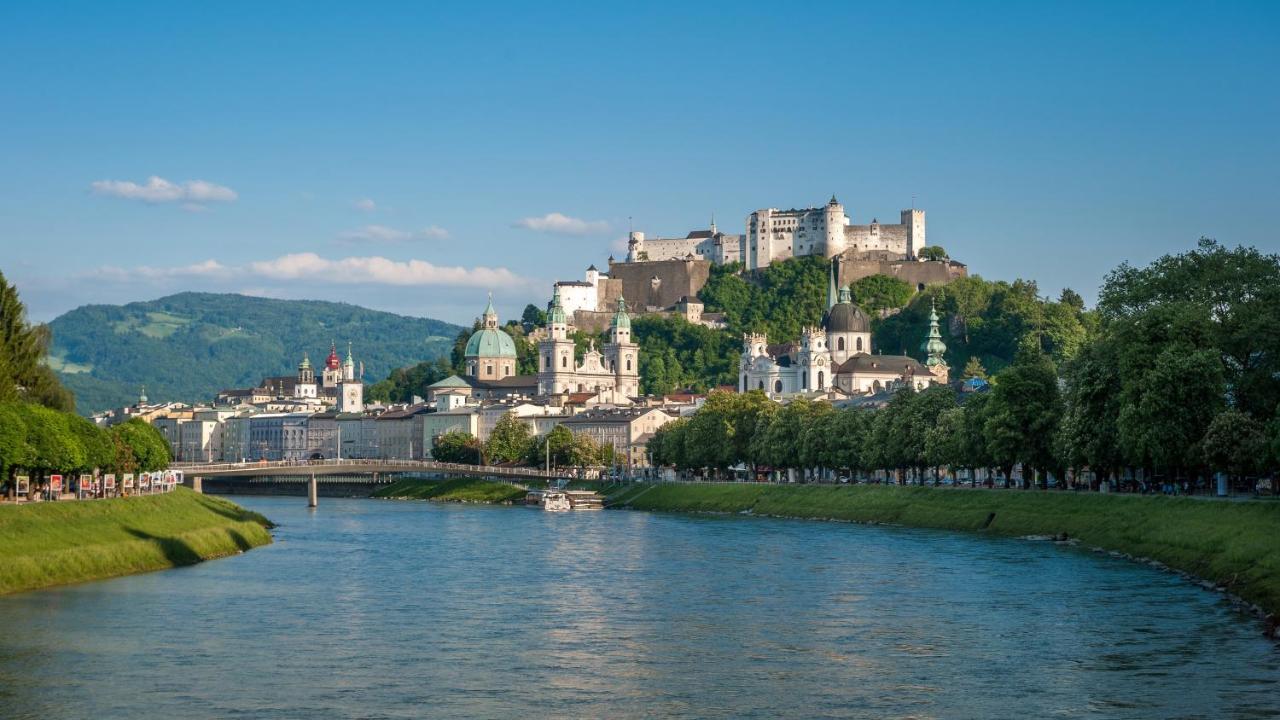 Luxury Stay Salzburg City Zewnętrze zdjęcie