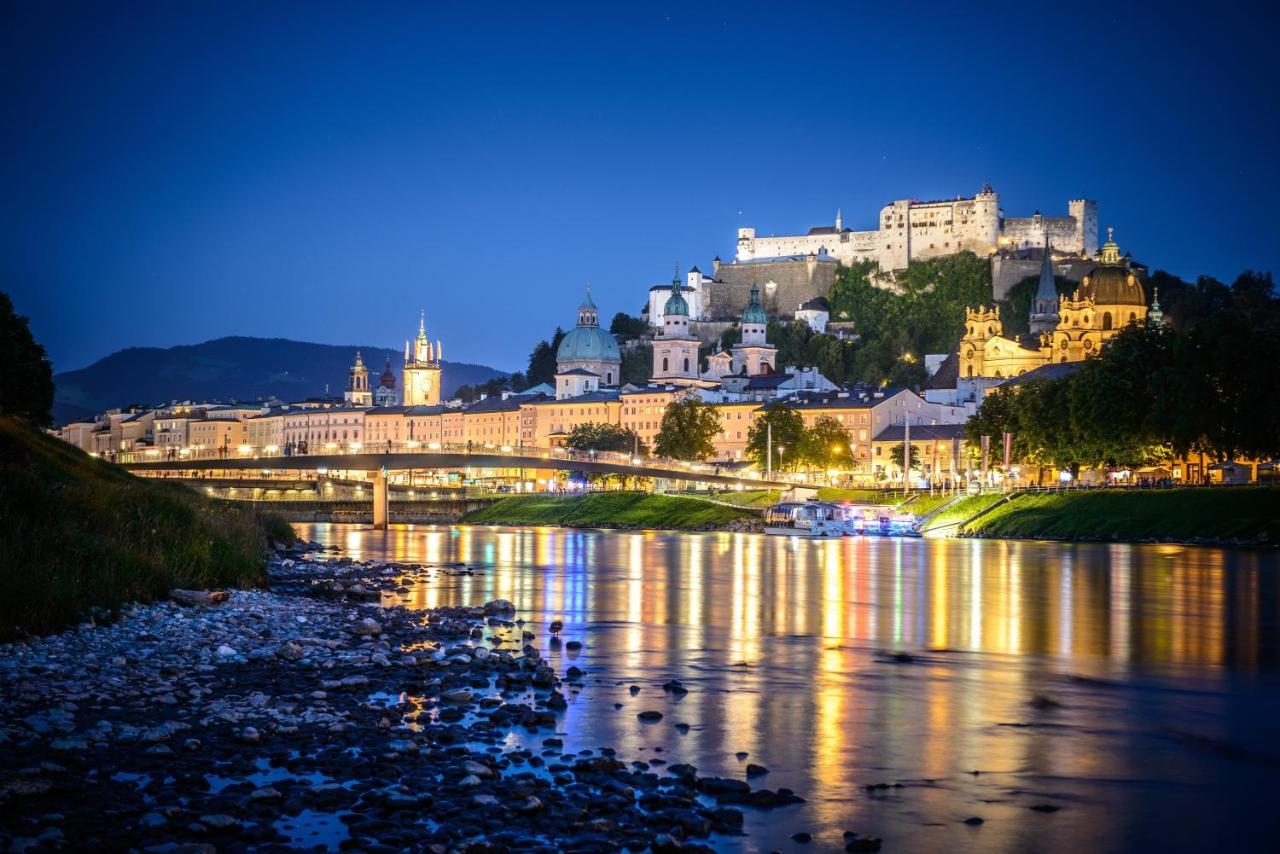 Luxury Stay Salzburg City Zewnętrze zdjęcie
