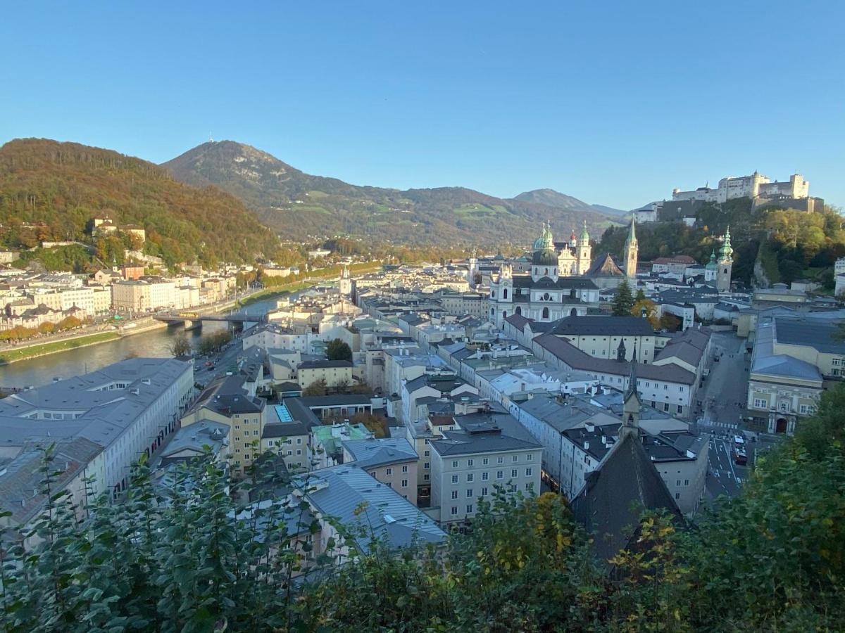 Luxury Stay Salzburg City Zewnętrze zdjęcie